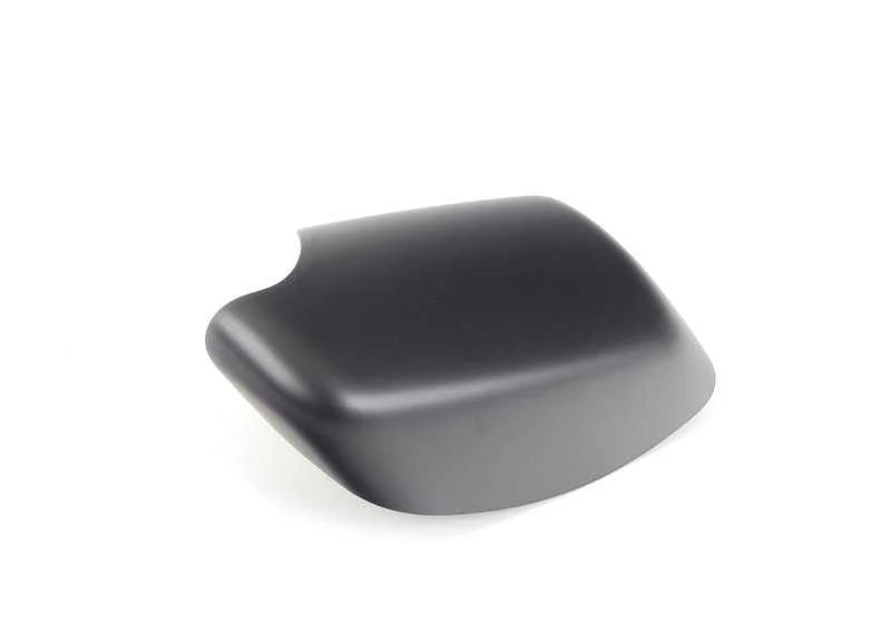 Recubrimiento de espejo retrovisor derecho imprimado OEM 51168266734 para BMW X5 E53. Original BMW. - Image 3