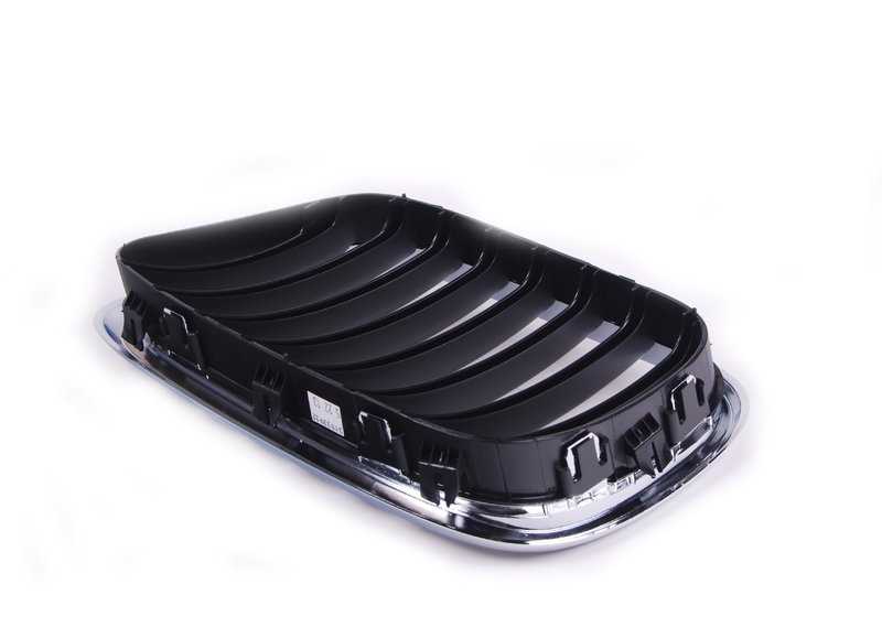 Rejilla de adorno delantera derecha OEM 51138402646 para BMW X5 E53. Original BMW. - Image 2
