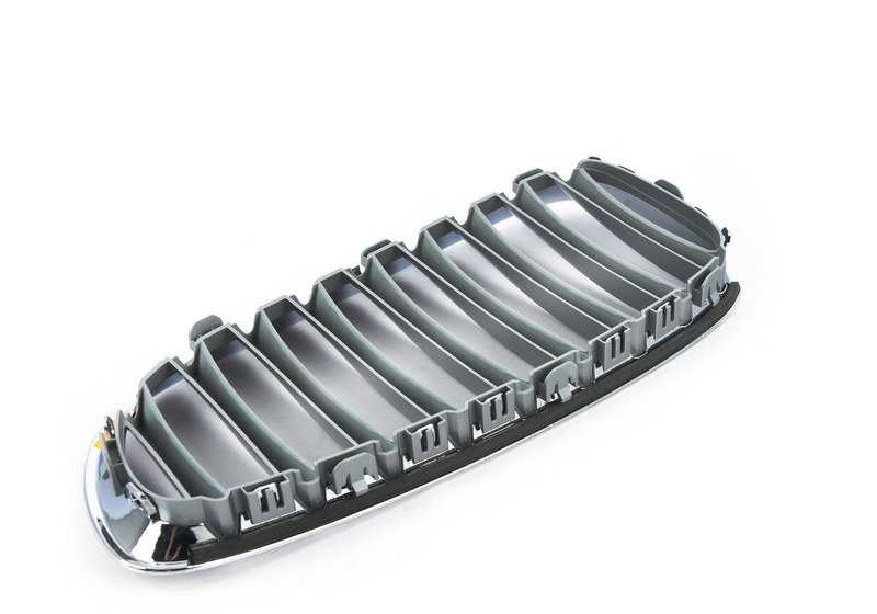 Rejilla de adorno derecha OEM 51137181548 para BMW Z4 E89 sDrive35i, sDrive35is. Original BMW. - Image 3