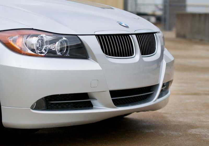 Rejilla de adorno derecho OEM 51137120010 para BMW Serie 3 E90, E91 (2004-2008). Original BMW. - Image 5