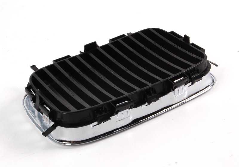 Rejilla de adorno derecho OEM 51138122238 para BMW Serie 3 E36, 316i, 318i, 320i, 325i... y más. Original BMW. - Image 4