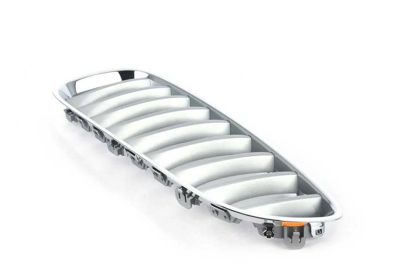 Rejilla de adorno izquierda OEM 51137181547 para BMW Z4 E89 (2008-2016). Original BMW. - Image 3