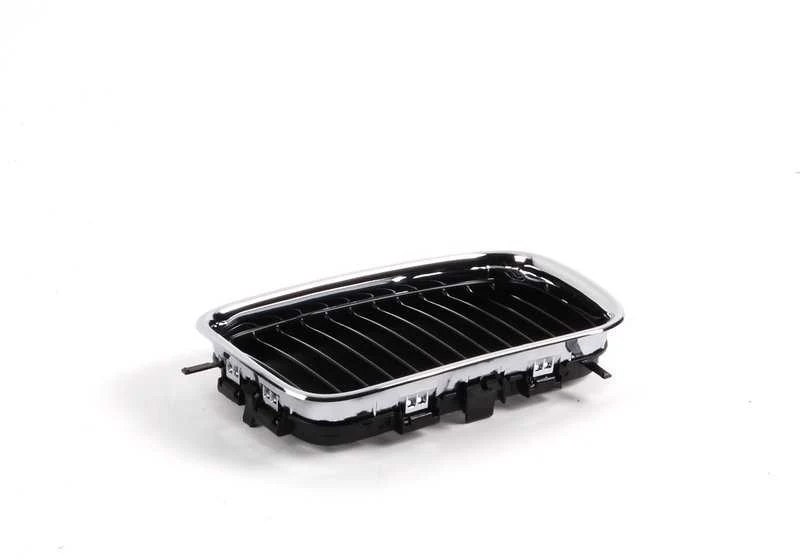 Rejilla de adorno izquierda OEM 51138122237 para BMW E36: 316g, 316i, 318i, 318is, 320i, 323i, 328i. Original BMW.