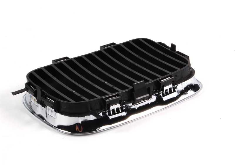 Rejilla de adorno izquierda OEM 51138122237 para BMW E36: 316g, 316i, 318i, 318is, 320i, 323i, 328i. Original BMW. - Image 3