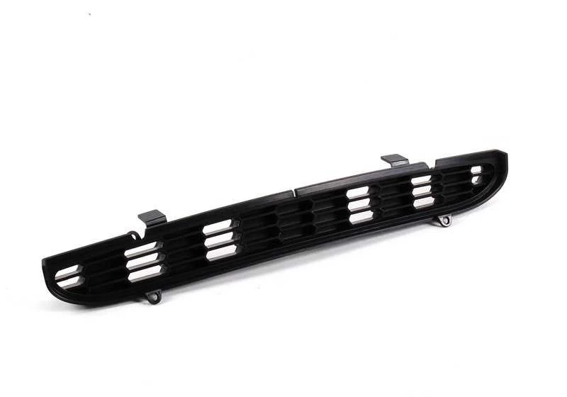 Rejilla de entrada de aire delantera OEM 51232752275 para MINI R56, R56 LCI, Clubman R55, Cabrio R57... y más. Original MINI.