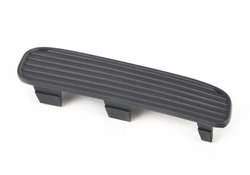 Rejilla del parachoques trasero derecho OEM 51127407932 para MINI Clubman F54, F54 LCI. Original MINI.