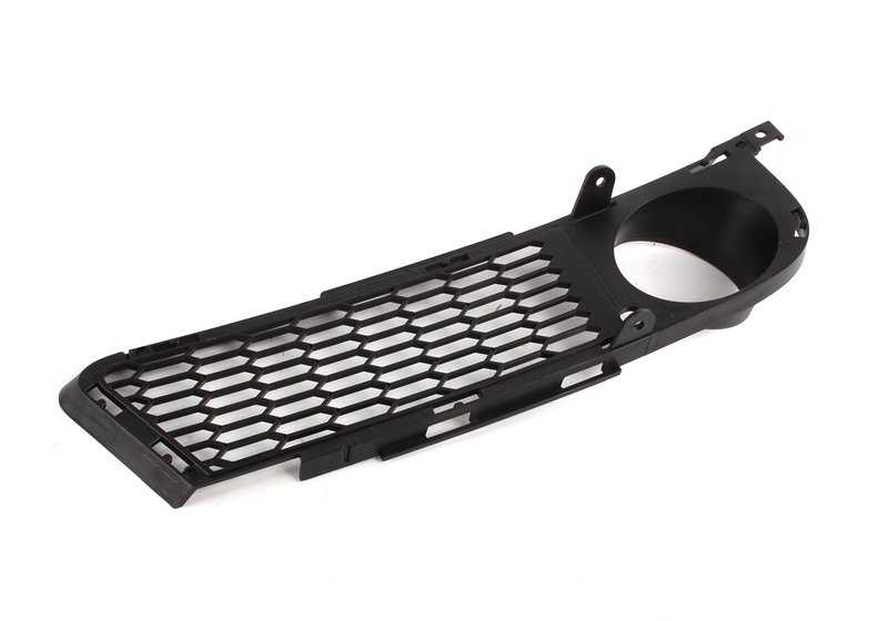 Rejilla lateral izquierda OEM 51117906495 para BMW Serie 3 E90, E91 (2004-2008). Original BMW. - Image 4