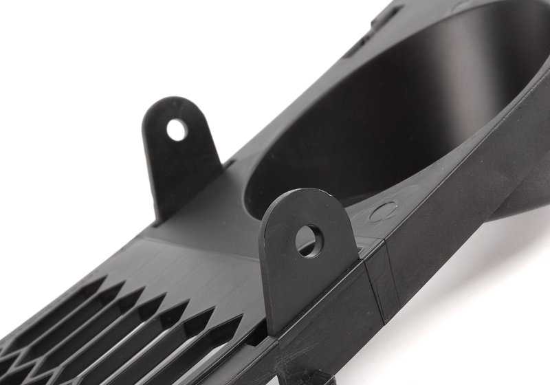 Rejilla lateral izquierda OEM 51117906495 para BMW Serie 3 E90, E91 (2004-2008). Original BMW. - Image 5