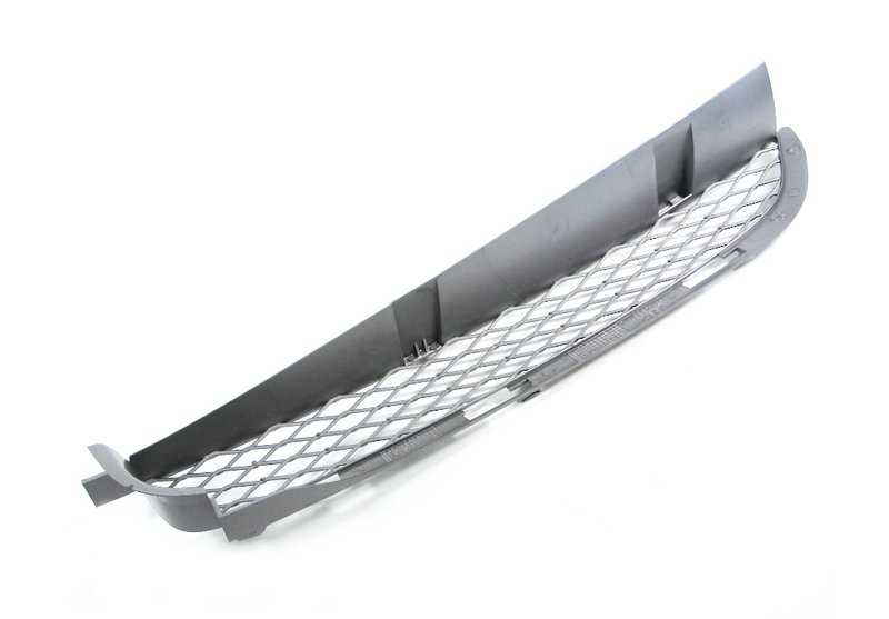 Rejilla superior izquierda OEM 51117130457 para BMW X5 (E53) 3.0d, 4.4i, 4.6is. Original BMW. - Image 2