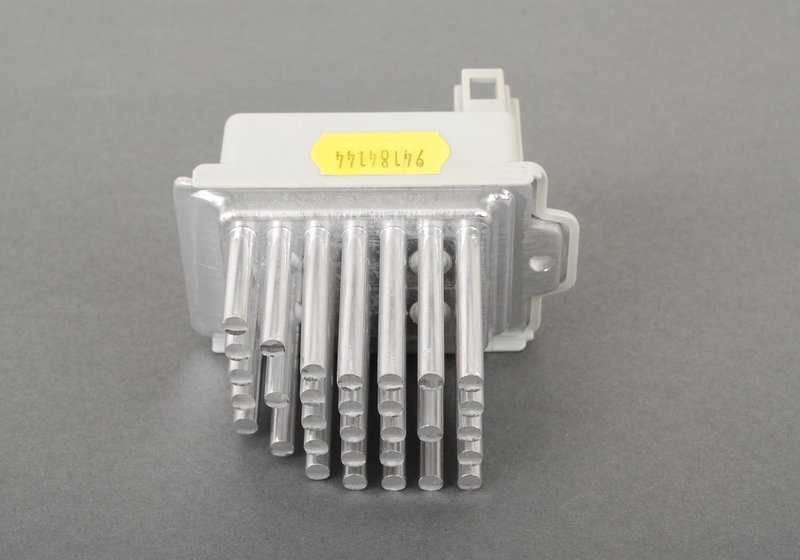 Resistencia del soplador OEM 64111499122 para MINI R50, R52, R53. Original MINI. - Image 3