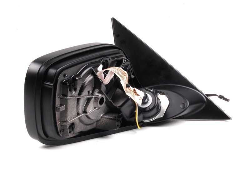 Retrovisor exterior derecho calefactable con memoria OEM 51167153144 para BMW Serie 3 E46. Original BMW. - Image 2