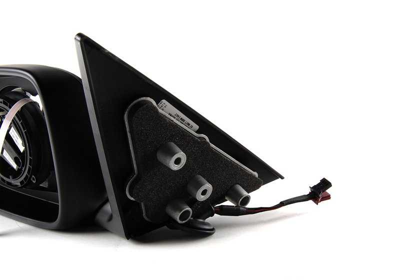 Retrovisor exterior izquierdo calefactable con memoria OEM 51167153133 para BMW Serie 3 E46 (1999-2006). Original BMW. - Image 5
