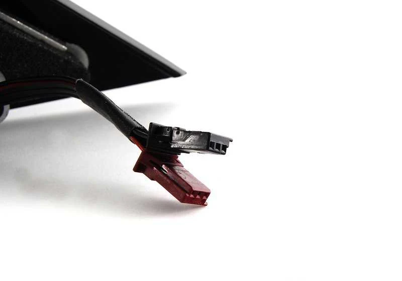 Retrovisor exterior izquierdo calefactable con memoria OEM 51167153133 para BMW Serie 3 E46 (1999-2006). Original BMW. - Image 6