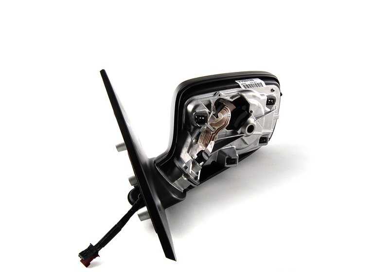Retrovisor exterior izquierdo calefactable con memoria OEM 51167153133 para BMW Serie 3 E46 (1999-2006). Original BMW. - Image 7
