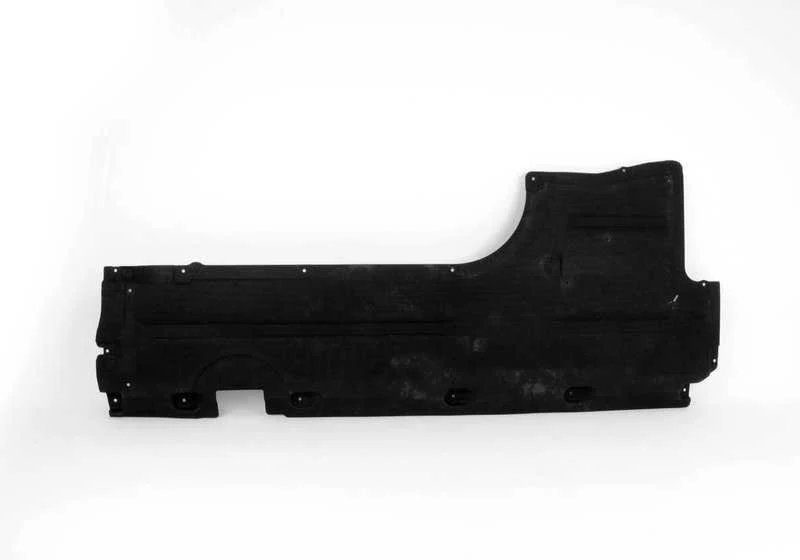 Revestimiento de bajos derecho OEM 51757207268 para BMW Serie 5 F10, F11, F10 LCI, F11 LCI. Original BMW. - Image 2