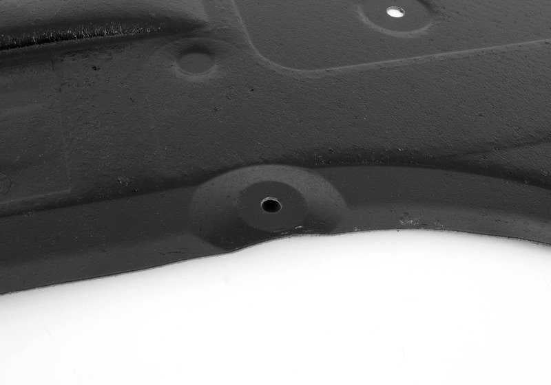 Revestimiento de bajos derecho OEM 51757207268 para BMW Serie 5 F10, F11, F10 LCI, F11 LCI. Original BMW. - Image 3