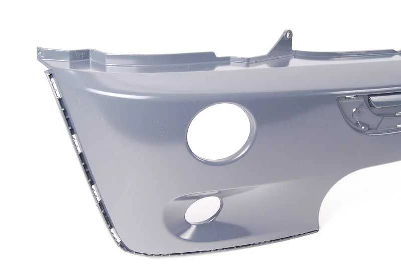 Revestimiento de parachoques delantero imprimado OEM 51111177877 para MINI R52, R53, Cooper S. Original MINI. - Image 4