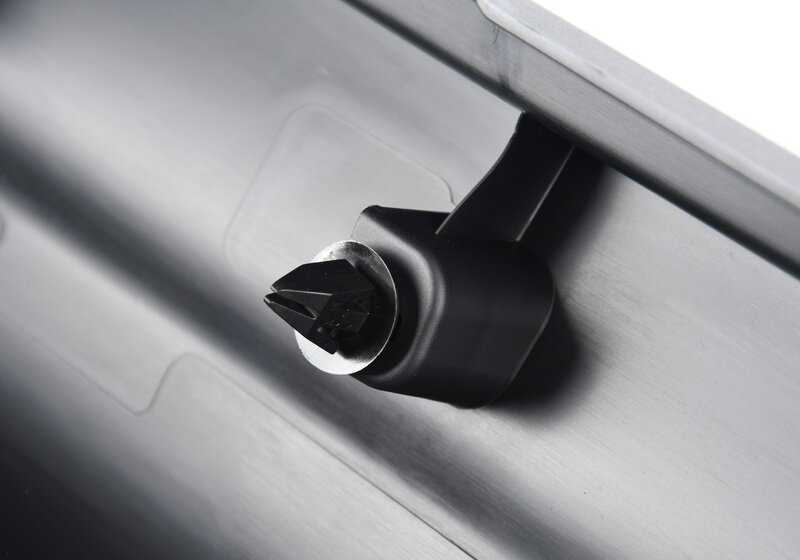 Revestimiento faldón izquierdo OEM 51775A3E755 para MINI F55, F55 LCI, F65. Original MINI. - Image 5