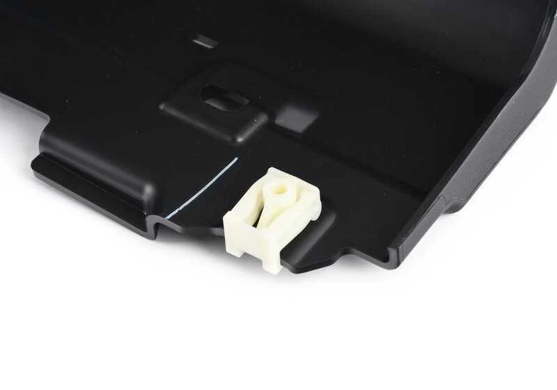 Revestimiento faldón izquierdo OEM 51775A3E755 para MINI F55, F55 LCI, F65. Original MINI. - Image 6