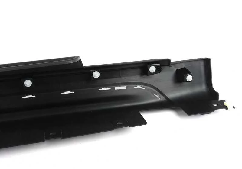 Revestimiento faldón izquierdo OEM 51775A870A1 para MINI Countryman F60, F60 LCI. Original MINI. - Image 3