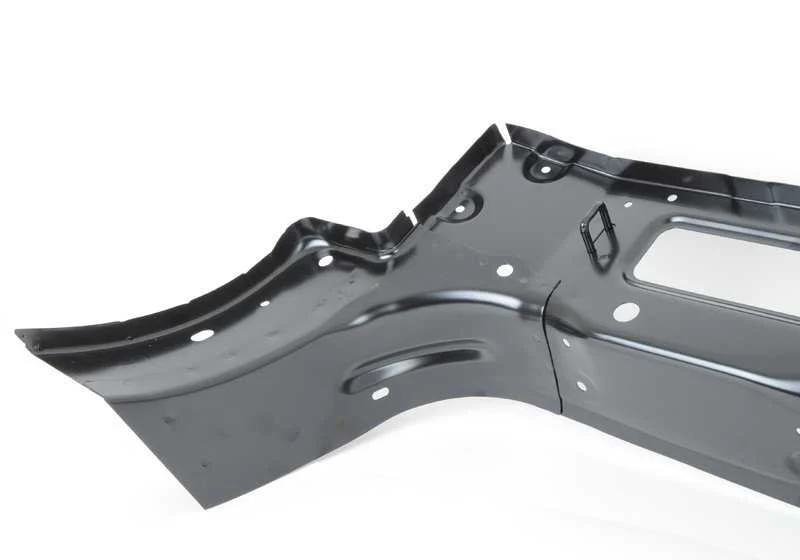 Revestimiento interior trasero OEM 41345A55AF7 para MINI R50, R53, R56, R56 LCI. Original MINI. - Image 3