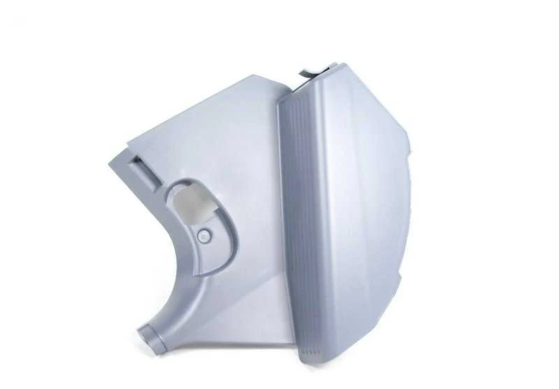 Revestimiento lateral delantero izquierdo OEM 51438227933 para BMW Serie 3 E46. Original BMW. - Image 2