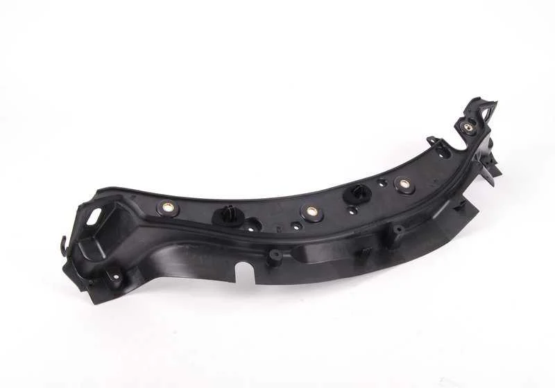 Revestimiento pared frontal inferior OEM 51712756275 para MINI R56, R56 LCI, Clubman R55, Cabrio R57, Coupé R58, Roadster R59... y más. Original MINI. - Image 2