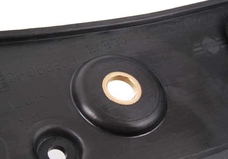 Revestimiento pared frontal inferior OEM 51712756275 para MINI R56, R56 LCI, Clubman R55, Cabrio R57, Coupé R58, Roadster R59... y más. Original MINI. - Image 5