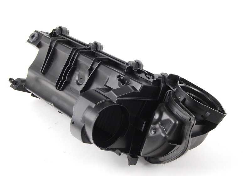 Silenciador de admisión OEM 13717577509 para MINI R56, R56 LCI, Clubman R55, Clubman R55 LCI, Cabrio R57... y más. Original MINI. - Image 2