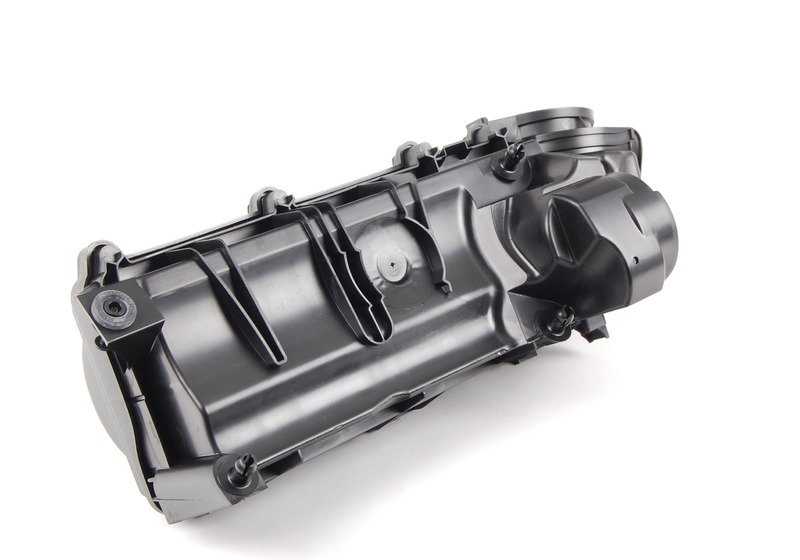Silenciador de admisión OEM 13717577509 para MINI R56, R56 LCI, Clubman R55, Clubman R55 LCI, Cabrio R57... y más. Original MINI. - Image 3
