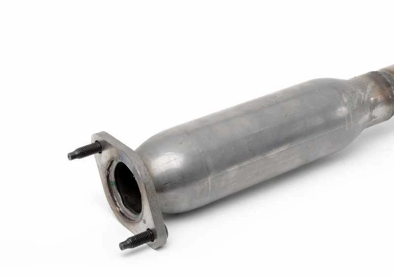 Sistema de escape trasero OEM 18307537083 para MINI R50, R52. Original MINI. - Image 3