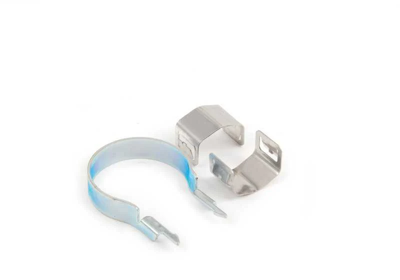 Soporte base universal Travel & Comfort OEM 51952354323 para MINI R50, R53, R56, F56, F55, Clubman, Cabrio, Countryman... y más. Original MINI. - Image 2