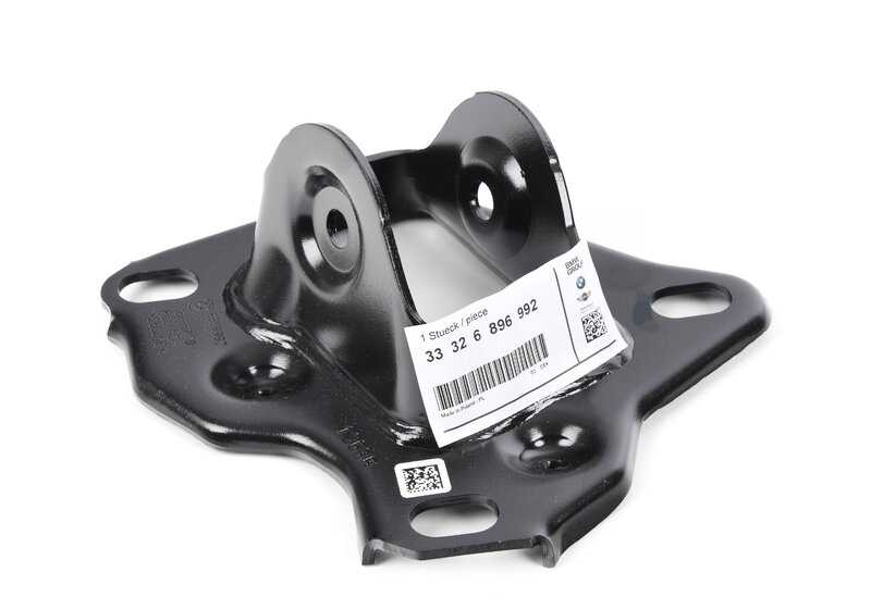 Soporte brazo longitudinal derecho OEM 33326893564 para MINI F56, F57. Original MINI. - Image 2