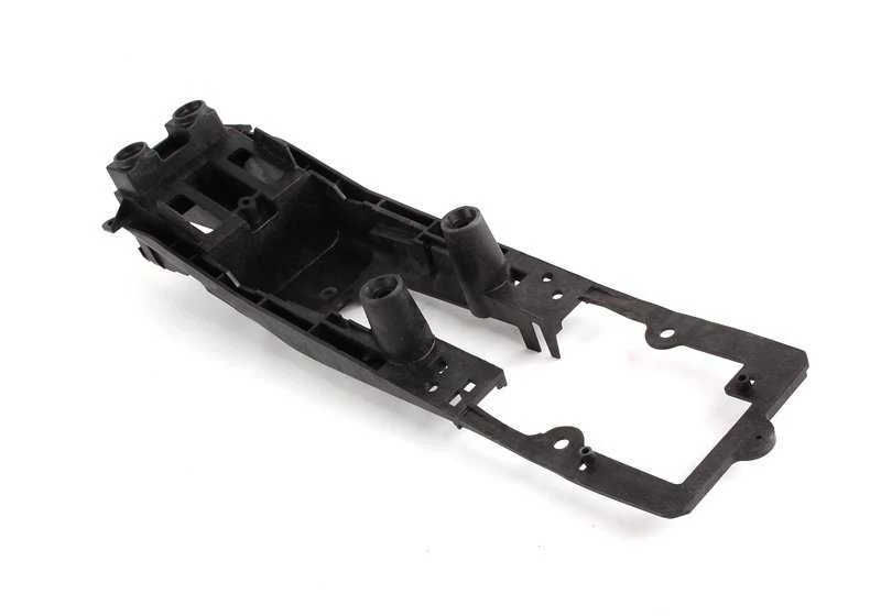 Soporte consola freno de mano trasero OEM 51169185223 para MINI R50, R53, R56, Clubman R55, Cabrio R52, R57, Coupé R58, Roadster R59... y más. Original MINI.
