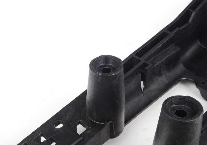 Soporte consola freno de mano trasero OEM 51169185223 para MINI R50, R53, R56, Clubman R55, Cabrio R52, R57, Coupé R58, Roadster R59... y más. Original MINI. - Image 10