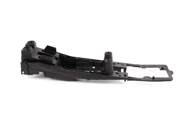 Soporte consola freno de mano trasero OEM 51169185223 para MINI R50, R53, R56, Clubman R55, Cabrio R52, R57, Coupé R58, Roadster R59... y más. Original MINI. - Image 3