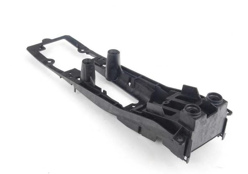 Soporte consola freno de mano trasero OEM 51169185223 para MINI R50, R53, R56, Clubman R55, Cabrio R52, R57, Coupé R58, Roadster R59... y más. Original MINI. - Image 8