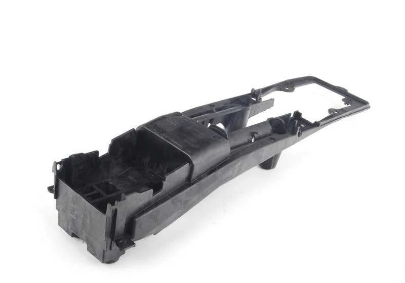 Soporte consola freno de mano trasero OEM 51169185223 para MINI R50, R53, R56, Clubman R55, Cabrio R52, R57, Coupé R58, Roadster R59... y más. Original MINI. - Image 9