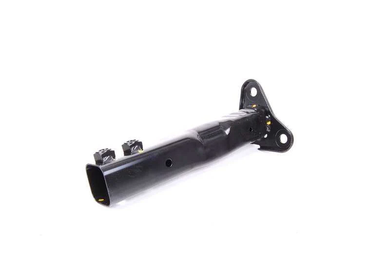 Soporte de apoyo del parachoques derecho OEM 31106772232 para MINI R55, R56, R57, R60, R61... y más. Original MINI.