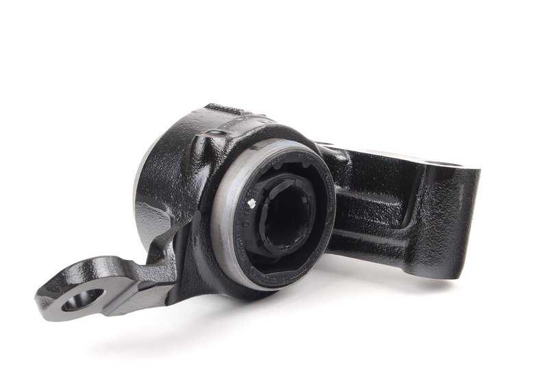 Soporte de brazo transversal con goma derecho OEM 31129803498 para MINI Countryman R60, Paceman R61. Original MINI. - Image 2