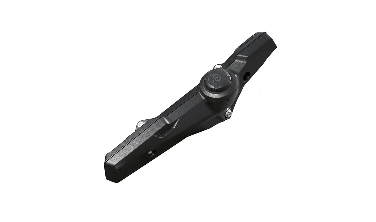 Soporte de maleta lateral derecha OEM 46621541472 para motos BMW R 1300 GS (KA1) Original BMW Motorrad
