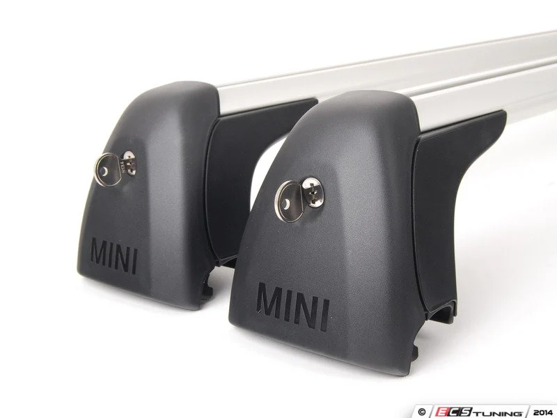 Soporte de techo para barandillas OEM 82712327916 para MINI F56, F56 LCI, F56 BEV, F56 BEV LCI, F66. Original MINI. - Image 3