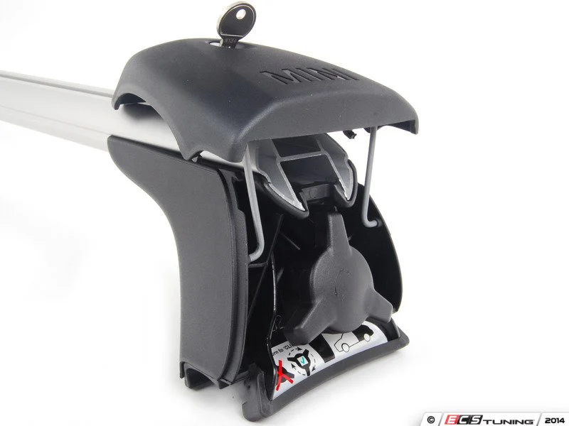 Soporte de techo para barandillas OEM 82712327916 para MINI F56, F56 LCI, F56 BEV, F56 BEV LCI, F66. Original MINI. - Image 5