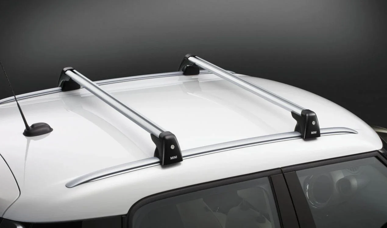 Soporte de techo para barandillas OEM 82712327916 para MINI F56, F56 LCI, F56 BEV, F56 BEV LCI, F66. Original MINI. - Image 9