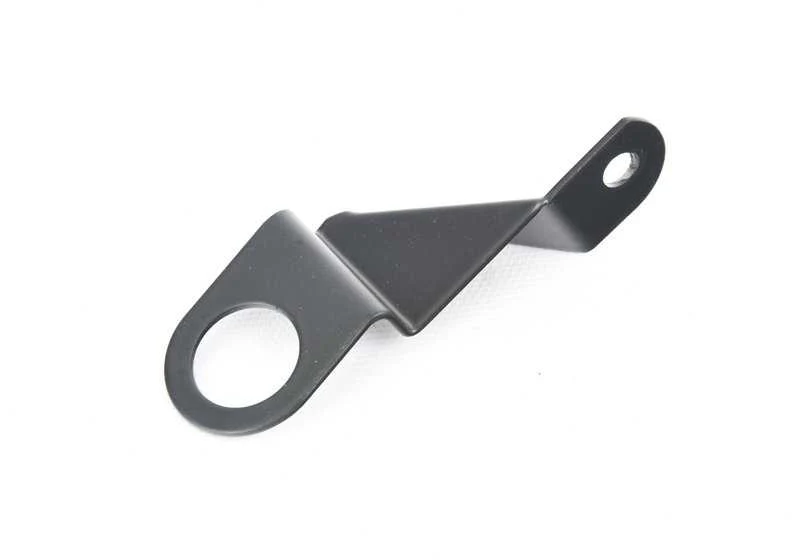 Soporte lateral derecho OEM 46632316445 para motos BMW K100, K100LT, K100RS, K100RT. Original BMW Motorrad.