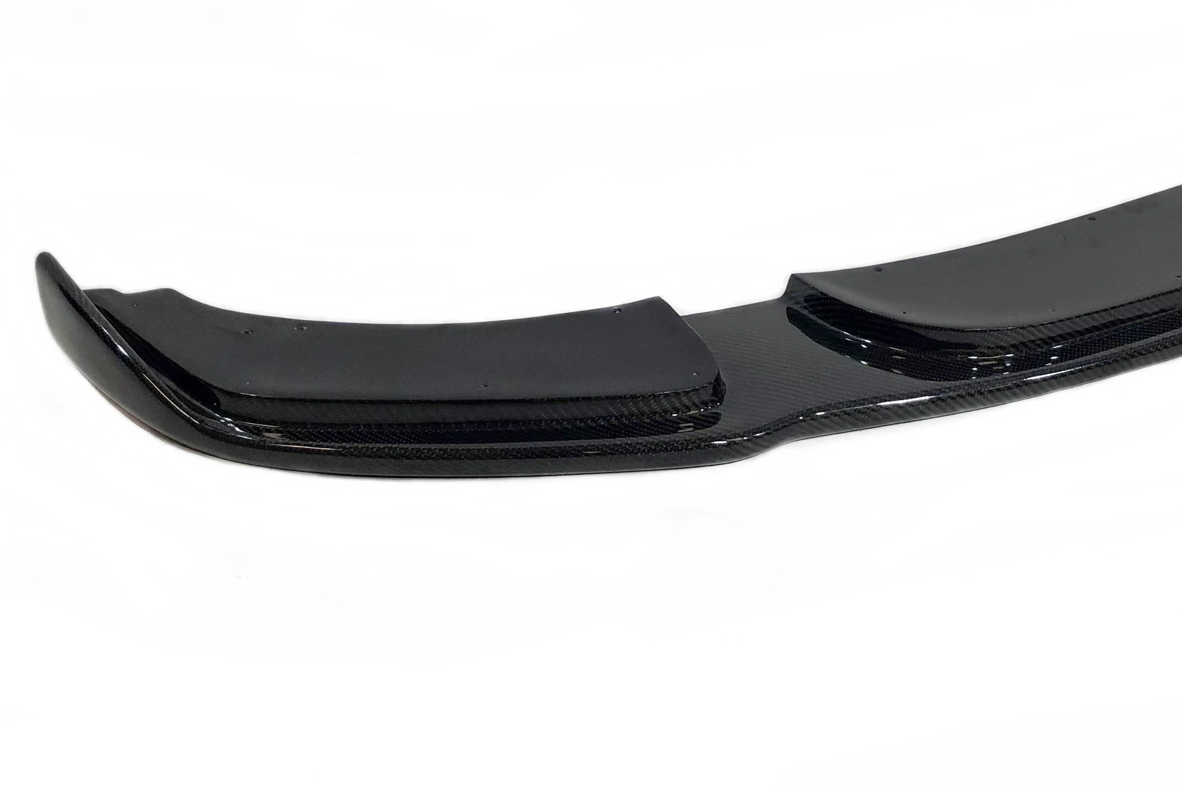 Spoiler Delantero BMW F10 / F11 10-12 Para M-Tech Carbono - Image 4