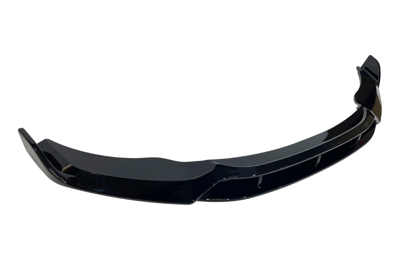 Spoiler Delantero Bmw F25 X3 / F26 X4 2011-2017 Brillante Negro