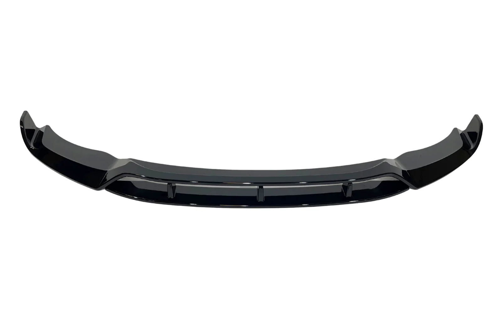 Spoiler Delantero Bmw F25 X3 / F26 X4 2011-2017 Brillante Negro - Image 2