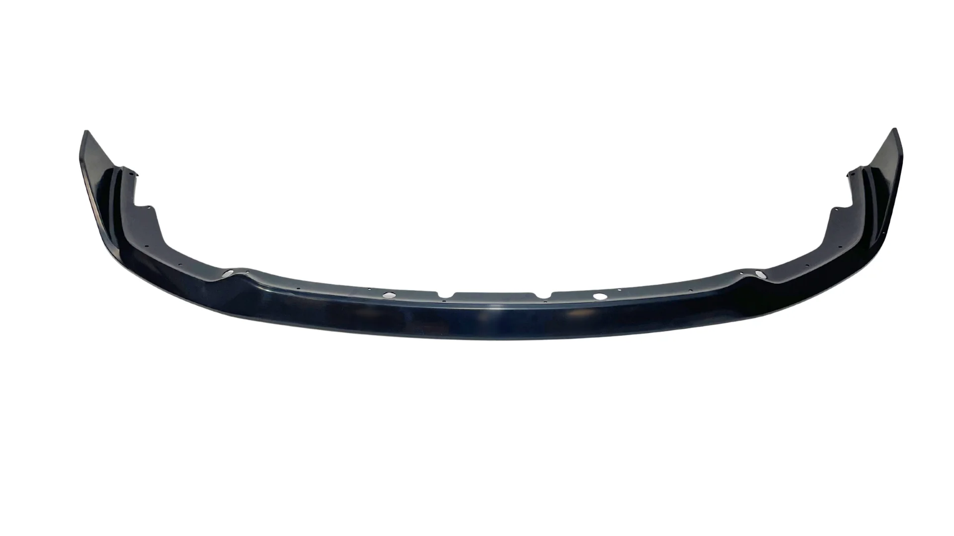 Spoiler Delantero BMW F40 Look M Performance Negro Mate - Image 2