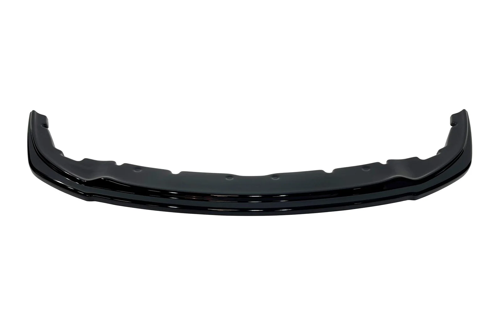 Spoiler Delantero BMW F40 Look M-Tech Brillante Negro - Image 2